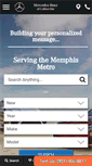 Mobile Screenshot of mbcollierville.com